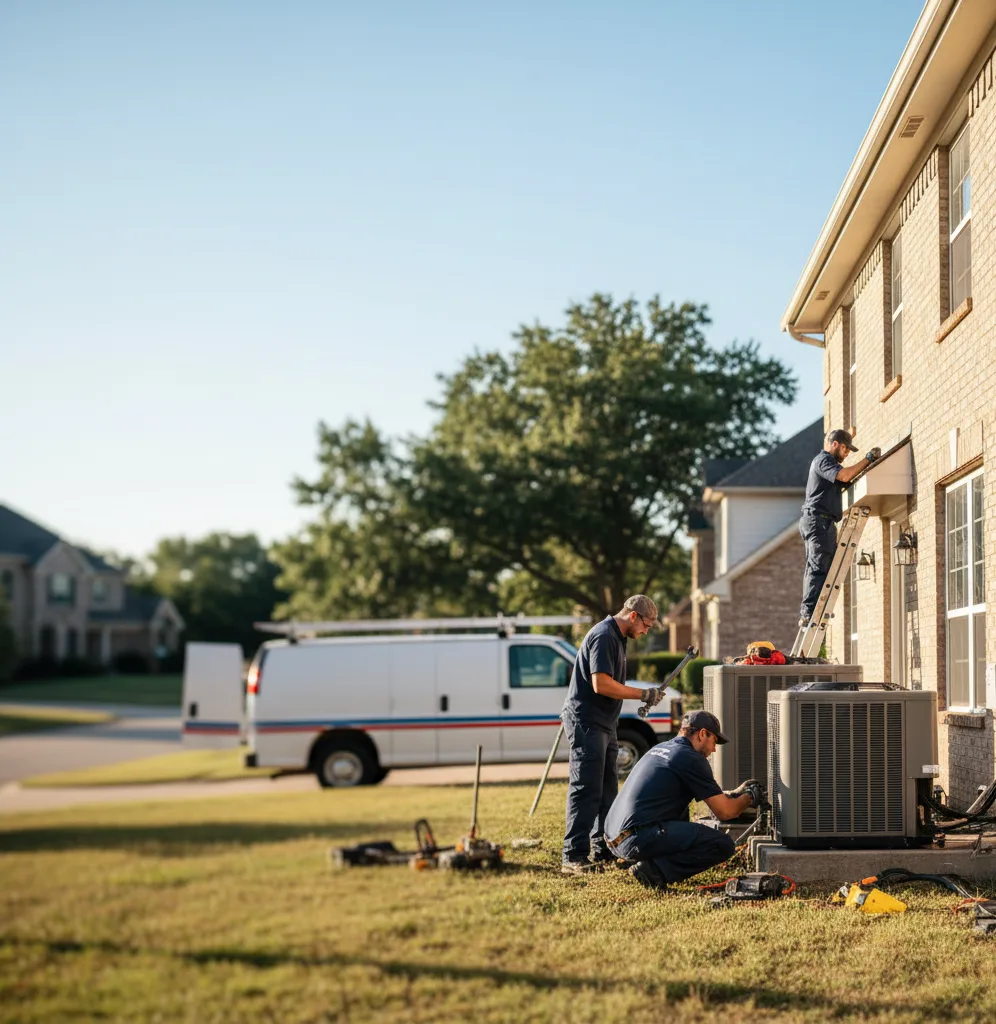 Furnace Repair in Belcourt, ND